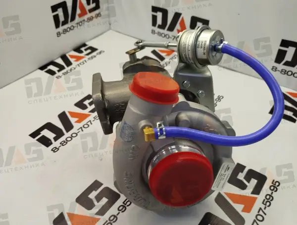 Турбокомпрессор YC6B125