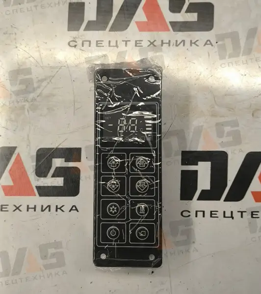 Переключатель отопителя и кондиционера оригинал 