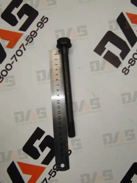 Болт ГБЦ М14х166 YC6108G, YC6B125