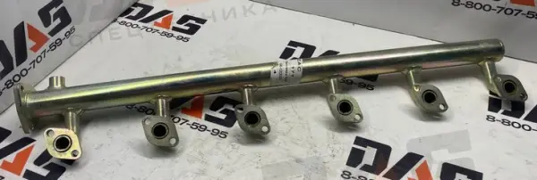 Коллектор водяной в сб. YC6108G, YC6B125