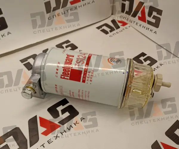 Фильтр топливный грубой очистки в сборе с кронштейном CDM6150W оригинал