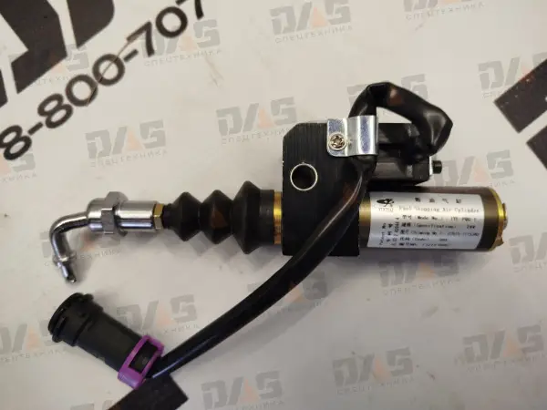 Соленоид остановки ДВС YC6108G