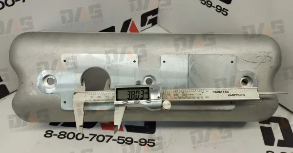 Крышка клапанов ГБЦ под сапун