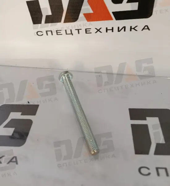 Болт М10х100 (8.8) (ш/гр головка) (цинк)