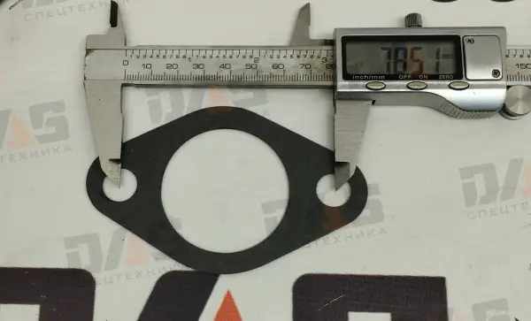 Прокладка водяного коллектора  YC6108G, YC6B125