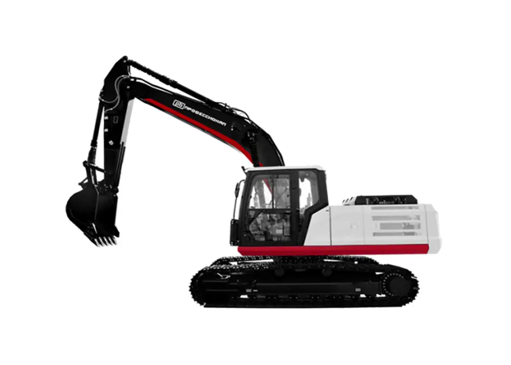 Экскаватор Профессионал PB225N грузоподъемностью  в Москве