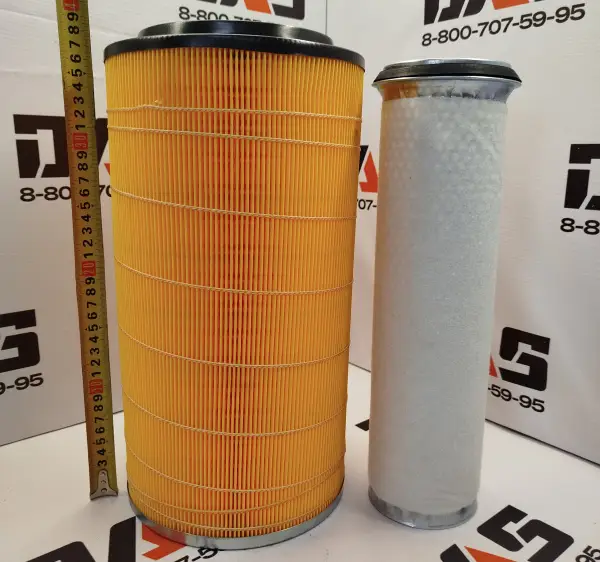 Фильтр воздушный AH19018-HD (К2042)