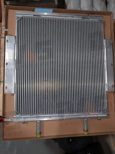 Радиатор охлаждения масла ГМП ZL50C