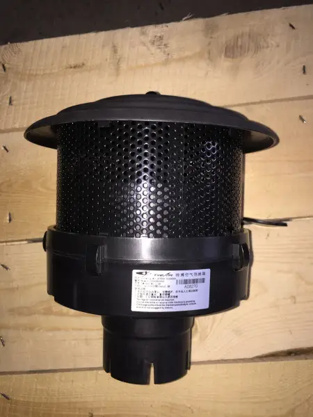 Фильтр воздушный (Циклон) YUCHAI YC6108G 