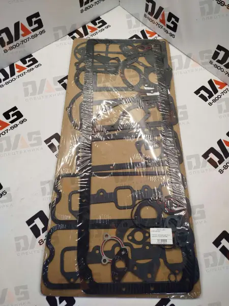 Комплект прокладок двигателя (паронит) YUCHAI YC6108G