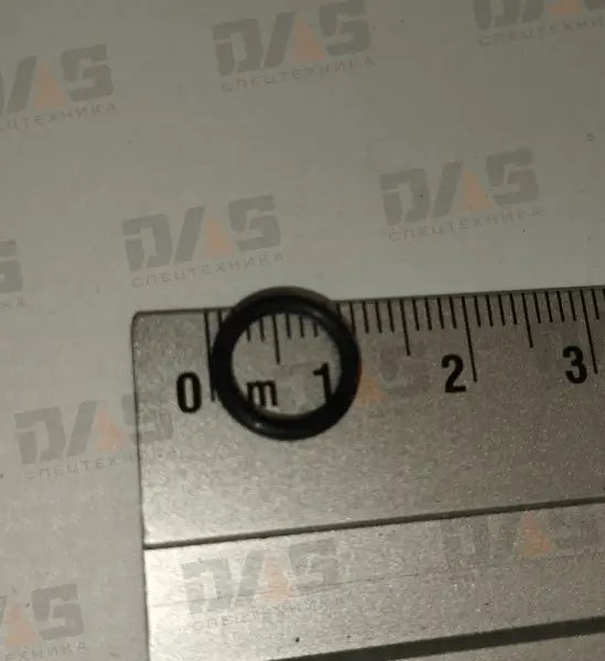 Кольцо уплотнительное 8х1.5