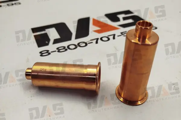 Стакан форсунки YC6108G, YC6B125