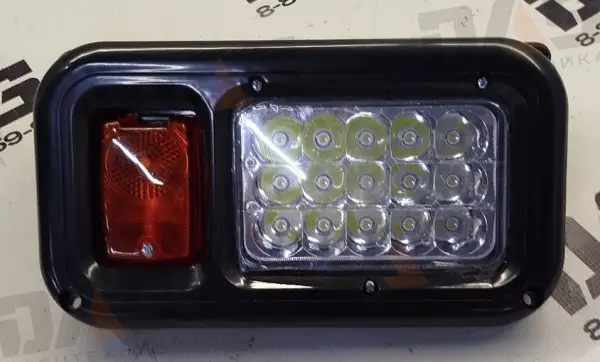 Блок-фара левая LED