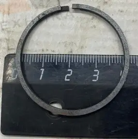 Кольцо ГМП D=40 мм чугунное