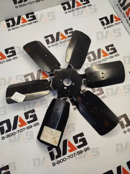 Крыльчатка охлаждения двигателя YUCHAI