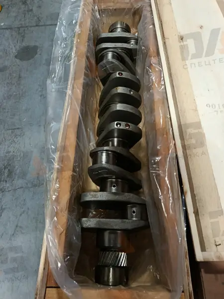 Вал коленчатый WP10D270E341 оригинал