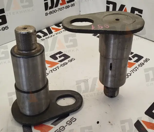 Палец D=70x77 мм, L=215 мм (соединения рамы нижний) LG953L