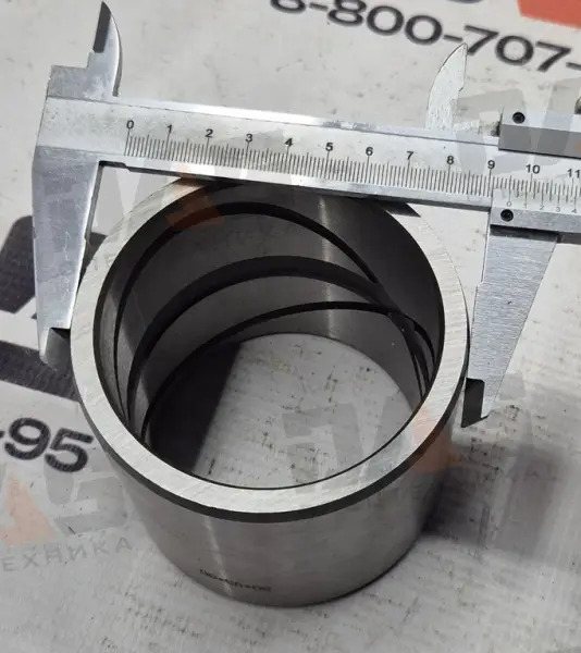 Втулка D=80х95 мм, L=90 мм (ковша нижняя) SDLG LG953L
