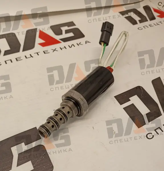 Электромагнитный клапан KDRDE5KR-20/40C07-203A