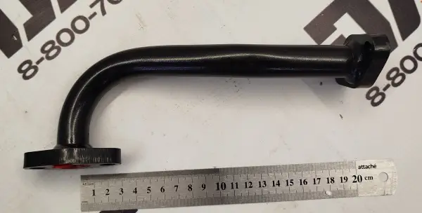 Трубка маслянная с масляного насоса 