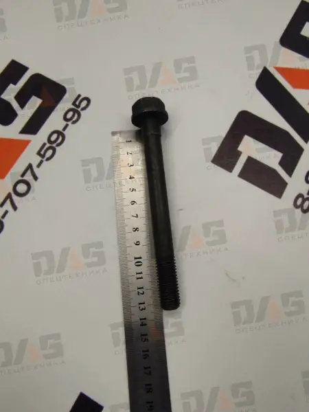 Болт ГБЦ М14х135 YC6108G, YC6B125