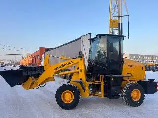 Фронтальный погрузчик Lonking CDM926