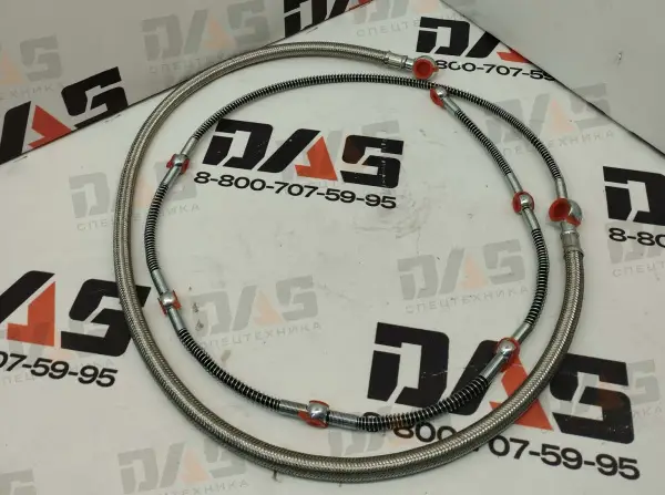 Трубка дренажная (обратка) YC6B125