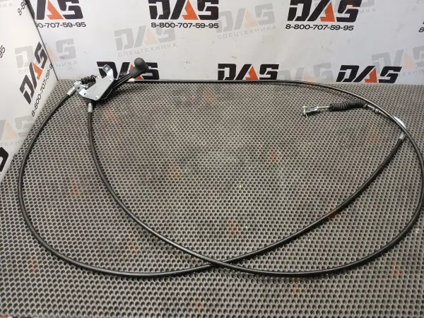 Ручка ручного газа