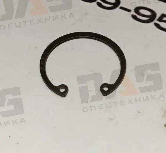 Кольцо стопорное поршневого пальца YC6108G