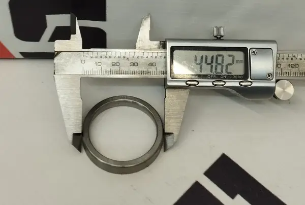 Седло выпускного клапана YC6108