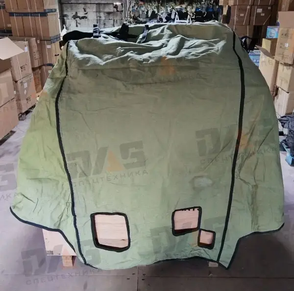 Утеплитель капота Shanmon 388H