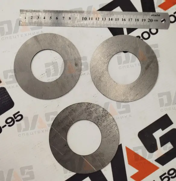 Шайба регулировочная d=50х100х1,5