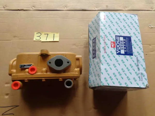 Теплообменник YC6108G