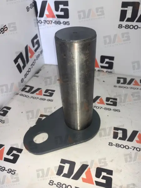 Палец D=80 мм, L=245/255 мм (г/цилиндра ковша - рама) оригинал