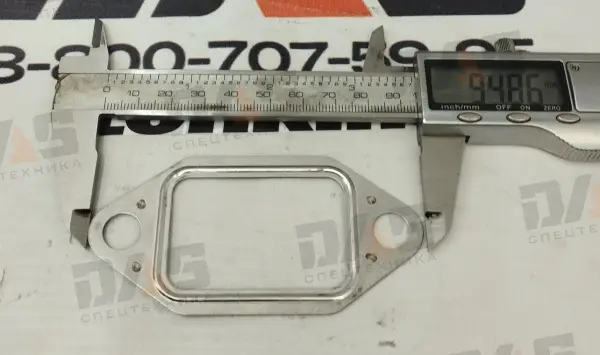 Прокладка выпускного коллектора YC6108G
