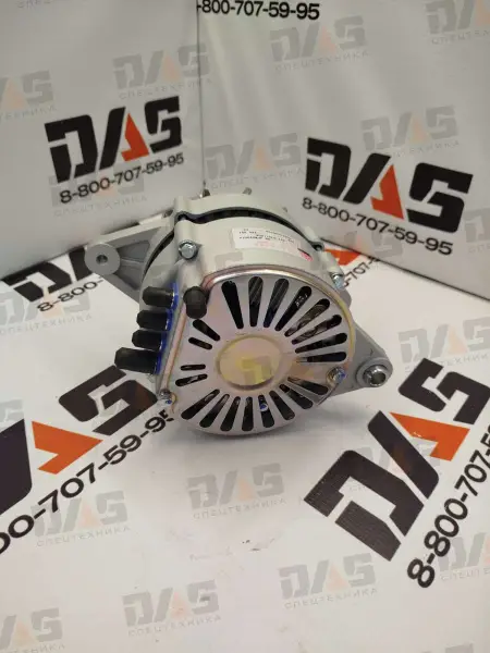 Генератор 6B JFWZ2302, (28V, 35A) YC6108G, YC6B125