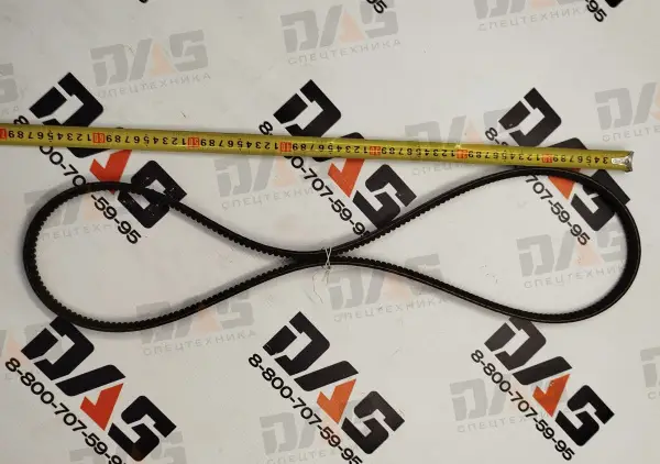 Ремень AV13x1570 (Генератор) YC6J125Z-T20