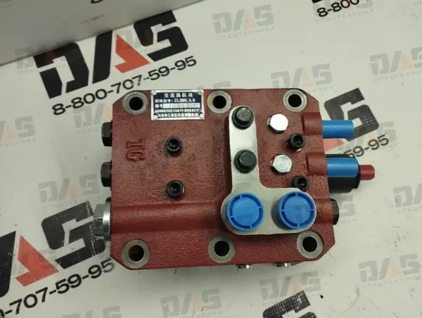 Клапан переключения передач CDM833