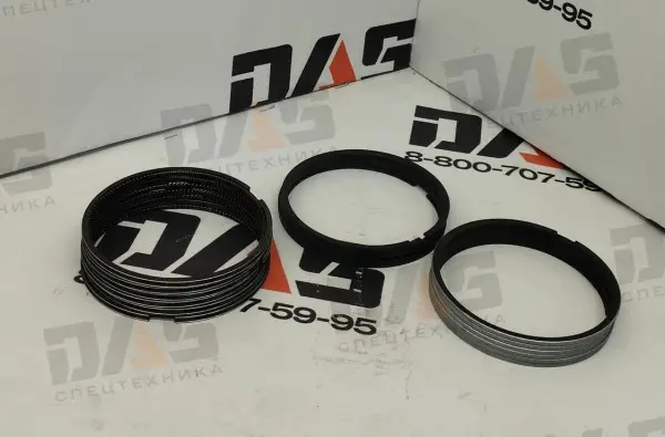 Комплект поршневых колец YC6108G