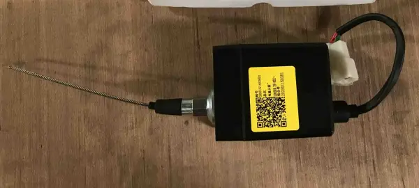 Соленоид остановки ДВС