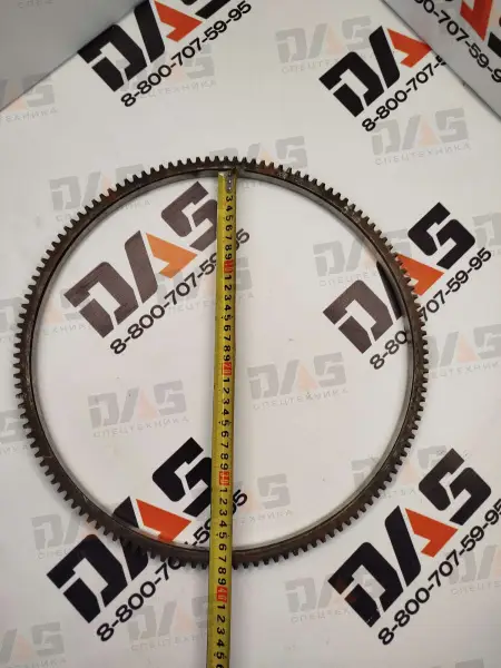 Венец маховика YC6B125 (110 зуб.)