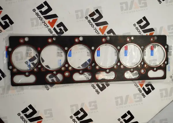 Прокладка ГБЦ B8700-1111940 YUCHAI YC6108G