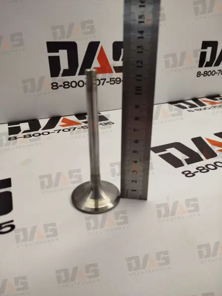 Клапан выпускной YUCHAI YC6108G