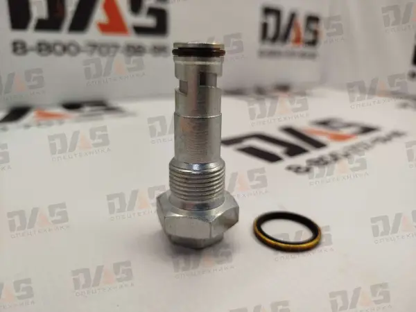 Клапан редукционный YUCHAI YC6108G