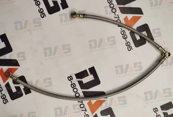 Шланг подачи масла на компрессор