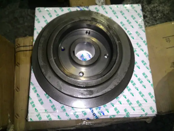 Шкив коленвала YC6108G, YC6B125