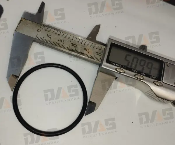 Кольцо уплотнительное 45х3