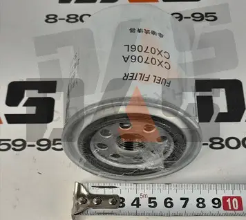 Фильтр топливный ДВС 312 Kubota