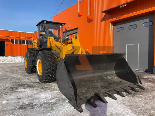 Фронтальный погрузчик Lonking ZL50HC купить в Москве