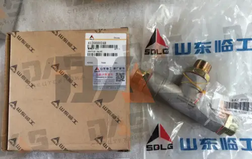 Клапан челночный SF-50G SDLG936
